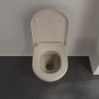 Villeroy & Boch Subway 2.0 WC sospeso senza bordo, con DirectFlush - vista tecnica