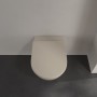 Villeroy & Boch Subway 2.0 WC sospeso senza bordo, con DirectFlush - vista dettagliata