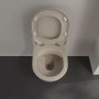 Villeroy & Boch Subway 2.0 WC sospeso senza bordo, con DirectFlush - vista tecnica