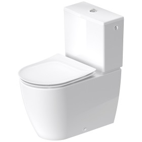 Duravit Soleil by Starck WC a pavimento per combinazione