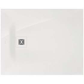 Receveur de douche Duravit Sustano 100 x 80 cm