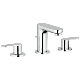 Robinet de lavabo 3 trous GROHE Eurosmart Cosmopolitan