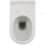 Duravit Starck 3 WC sospeso - vista dettagliata