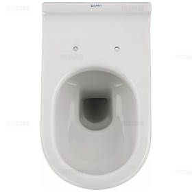 Duravit Starck 3 WC suspendu
