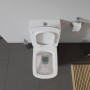 Duravit DuraStyle WC a terra per combinazione