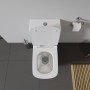 Duravit DuraStyle WC a terra per combinazione - immagine prodotto