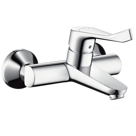 hansgrohe Focus Care Mitigeur de lavabo mural à levier unique