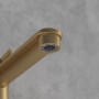 Villeroy & Boch Conum Einhebel-Waschtischarmatur erhöht mit Push-Open-Ablaufgarnitur - Produktansicht