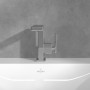 Villeroy & Boch Mettlach Einhebel-Waschtischarmatur ohne Ablaufgarnitur - Produktansicht