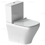 Duravit DuraStyle WC a terra per combinazione
