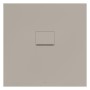Receveur de douche Villeroy & Boch Squaro Infinity, 90 x 90 x 4 cm