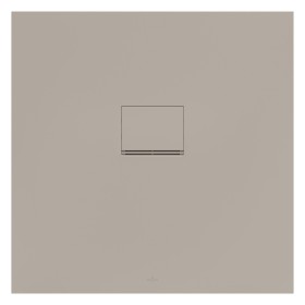 Receveur de douche Villeroy & Boch Squaro Infinity, 90 x 90 x 4 cm