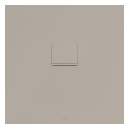 Receveur de douche Villeroy & Boch Squaro Infinity, 90 x 90 x 4 cm