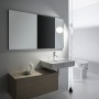 Lavabo encastrable LAUFEN Val 60 x 42 cm avec 1 trou de robinet, avec trop-plein - photo produit