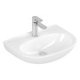 Villeroy & Boch O.novo Handwaschbecken 50 x 38 cm, ohne Überlauf - Detailansicht