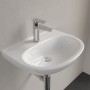 Villeroy & Boch O.novo Handwaschbecken 50 x 38 cm, ohne Überlauf - Detailansicht