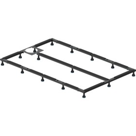 Duravit Fussgestell für Stonetto Duschwanne 140 x 90 cm