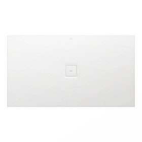 Receveur de douche LAUFEN SOLUTIONS Marbond 160 x 90 cm