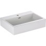 Vasque LAUFEN Living City 60 cm avec trop-plein et 1 trou de robinet