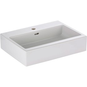 Vasque LAUFEN Living City 60 cm avec trop-plein et 1 trou de robinet