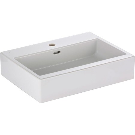 Vasque LAUFEN Living City 60 cm avec trop-plein et 1 trou de robinet