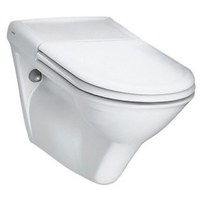 Vaso WC sospeso LAUFEN Libertyline con scarico a pavimento