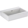 Vasque LAUFEN Living City 60 cm avec trop-plein, sans trou de robinet