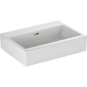 Vasque LAUFEN Living City 60 cm avec trop-plein, sans trou de robinet