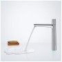 hansgrohe Talis Select E Mitigeur de lavabo monocommande 240 - vue technique