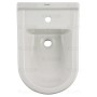 Duravit Starck 3 Wand-Bidet mit verdeckter Befestigung - Detailansicht