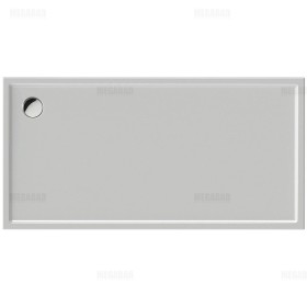 Receveur de douche Duravit Starck Slimline rectangle 180 x 90 cm