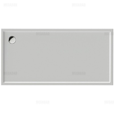 Receveur de douche Duravit Starck Slimline rectangle 180 x 90 cm