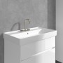 Villeroy & Boch Dawn Waschtischauslauf-Set ohne Ablaufgarnitur - technische Ansicht