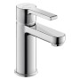 Duravit B.2 Einhebel-Waschtischmischer S FreshStart und MinusFlow, ohne Zugstangen-Ablaufgarnitur
