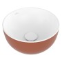 Villeroy & Boch Artis Aufsatzwaschtisch Ø 32,5 cm - Detailansicht
