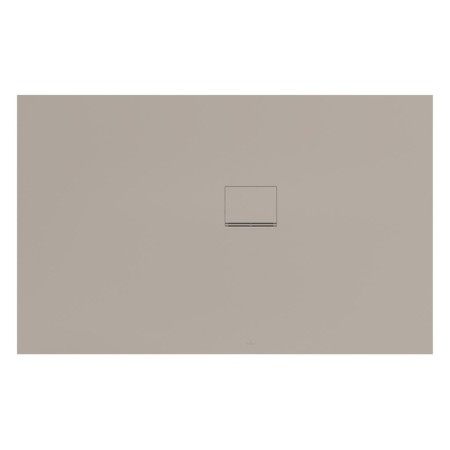 Receveur de douche Villeroy & Boch Squaro Infinity, 160 x 100 x 4 cm