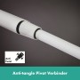 hansgrohe Pulsify S Puro Duschsystem 260 1 Strahlart, mit Ecostat Fine und Duschkopf 3 Strahlarten - Produktansicht