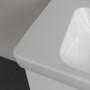Villeroy & Boch Architectura Waschbecken 80 x 45,5 cm, ohne Überlauf - technische Ansicht