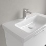 Villeroy & Boch Architectura Waschbecken 80 x 45,5 cm, ohne Überlauf - Detailansicht