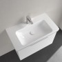 Villeroy & Boch Architectura Waschbecken 80 x 45,5 cm, ohne Überlauf - technische Ansicht