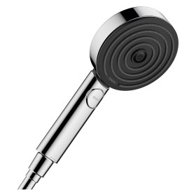 Pommeau de douche hansgrohe Pulsify Select S 105 3 modes Activation économie d'eau