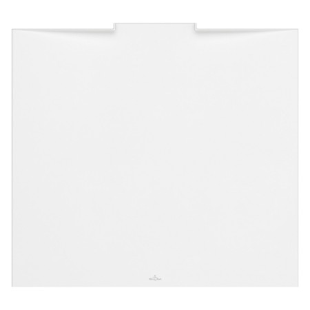 Receveur de douche Villeroy & Boch Wallway 100 x 90 x 3 cm