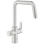 Rubinetto monocomando per lavello GROHE Blue Pure Start con funzione di filtraggio