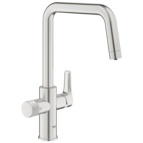 Rubinetto monocomando per lavello GROHE Blue Pure Start con funzione di filtraggio