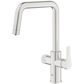 Rubinetto monocomando per lavello GROHE Blue Pure Start con funzione di filtraggio