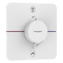 Thermostat encastré hansgrohe ShowerSelect Comfort Q pour 2 consommateurs
