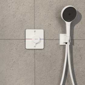 Thermostat encastré hansgrohe ShowerSelect Comfort Q pour 2 consommateurs