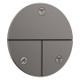 Robinet encastré hansgrohe ShowerSelect Comfort S pour 3 consommateurs