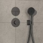 Robinet encastré hansgrohe ShowerSelect Comfort S pour 3 consommateurs - vue détaillée