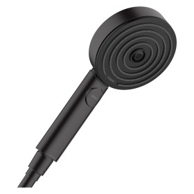 Pommeau de douche hansgrohe Pulsify Select S 105 3 jets Activation économie d'eau